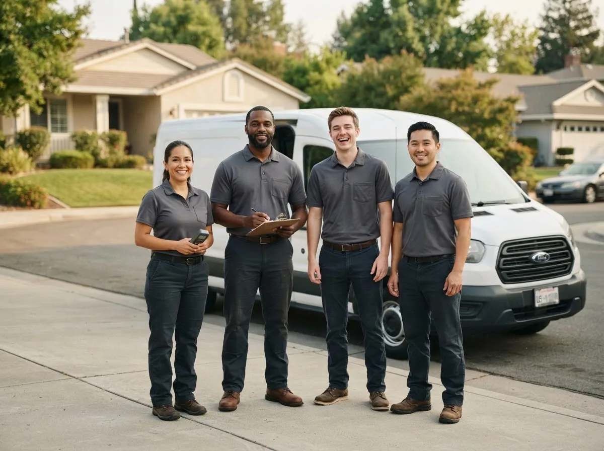 Licensed water damage restoration technician near Hardy, AR